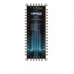 LEMCO LMS 5/32 C - 5 Εισόδων Cascade Multiswitch